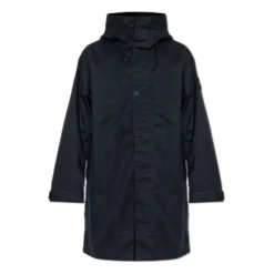 Performance Twill Wool-TC Ghost Piece Coat