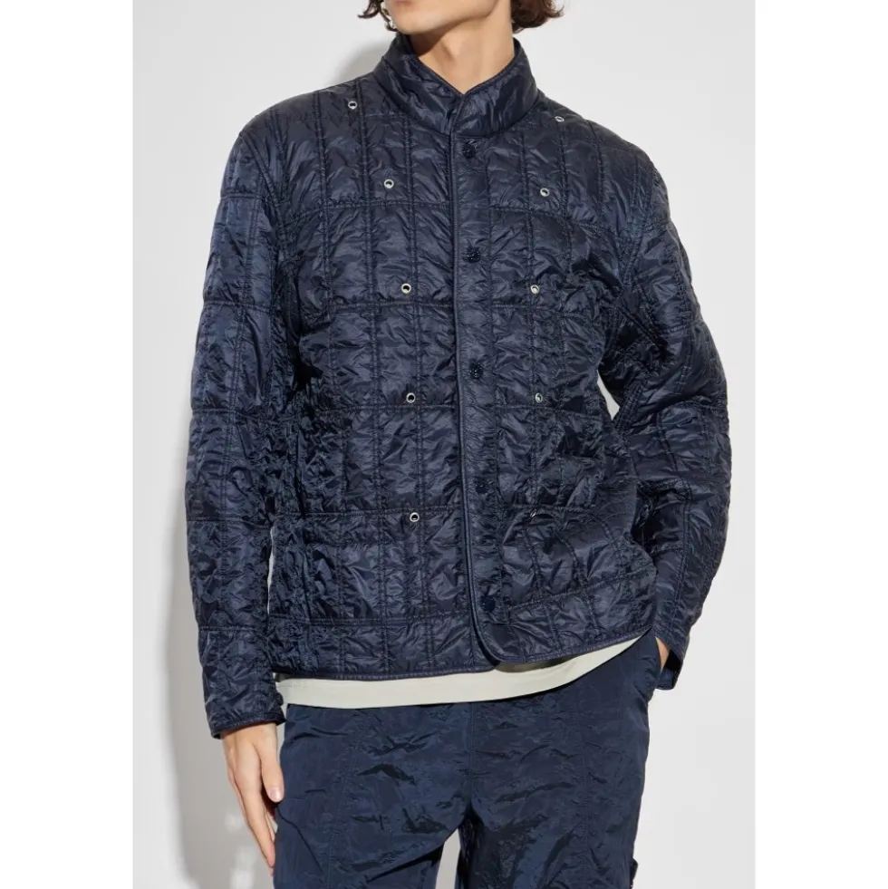 Performance Twill Wool-TC Ghost Piece Coat