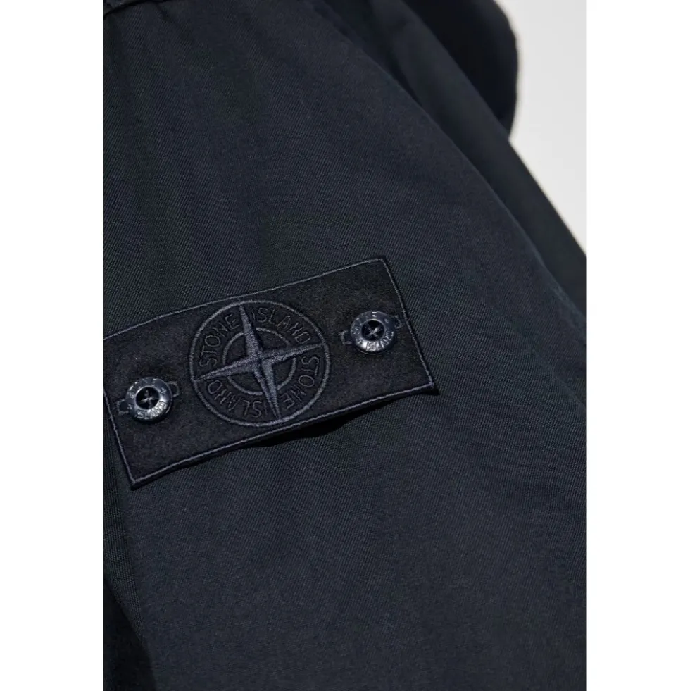 Performance Twill Wool-TC Ghost Piece Coat