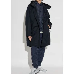 Performance Twill Wool-TC Ghost Piece Coat