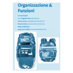 Personlig Ergonomisk Eco 30 Liter