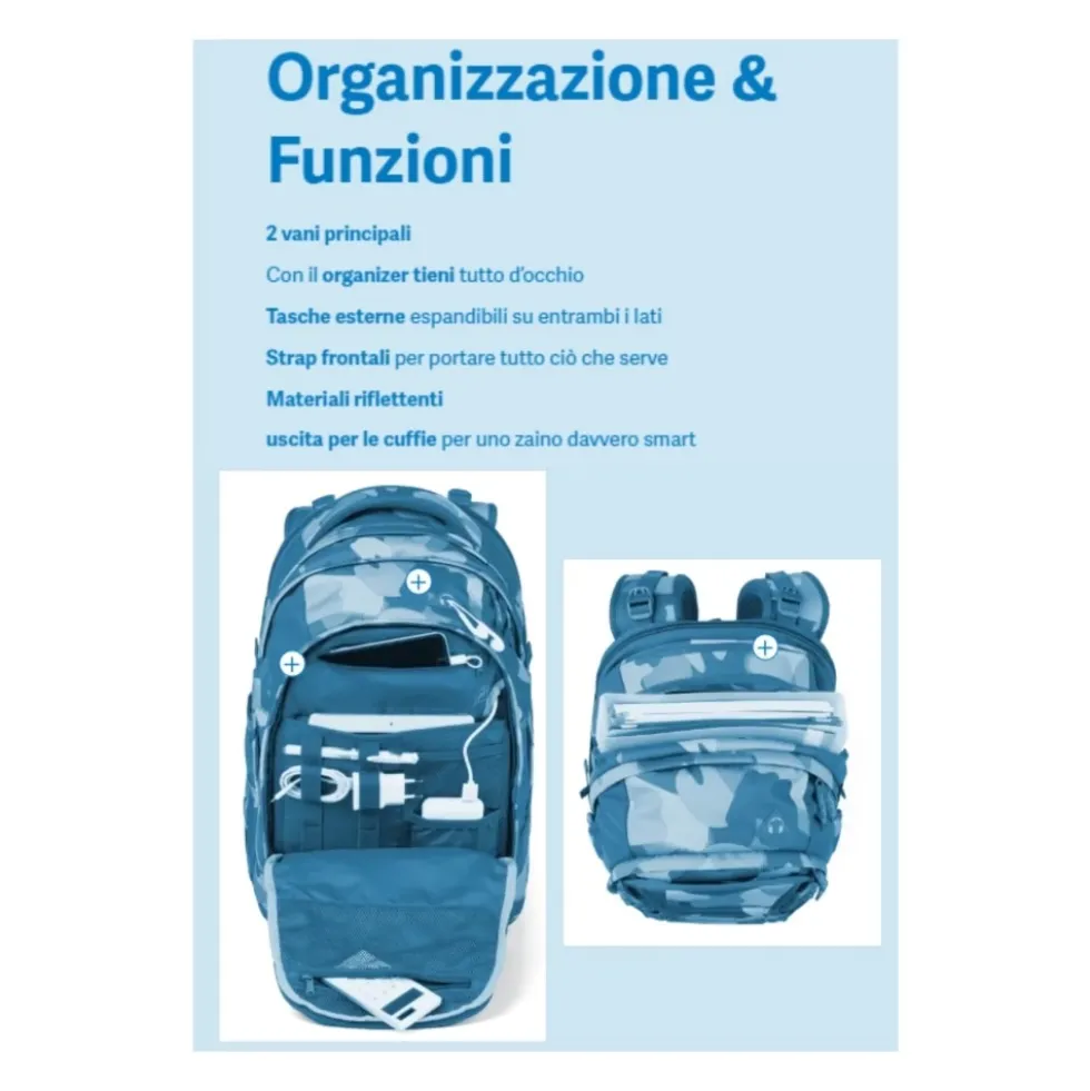 Personlig Ergonomisk Eco 30 Liter