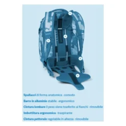 Personlig Ergonomisk Eco 30 Liter