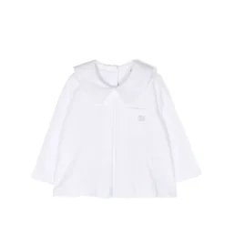 Peter Pan Collar Shirt