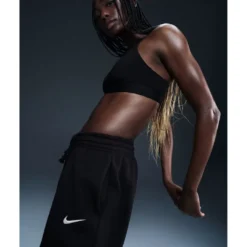 Phoenix Fleece High-Waisted Oversized Sweatpants
