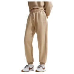 Phoenix Fleece High-Waisted Oversized Træningsbukser