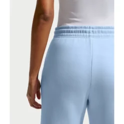 Phoenix Fleece High-Waisted Wide-Leg Trousers