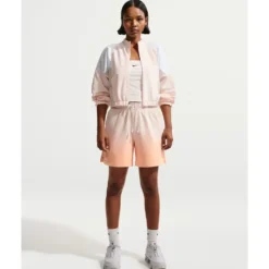 Phoenix Fleece Mid-Rise Shorts