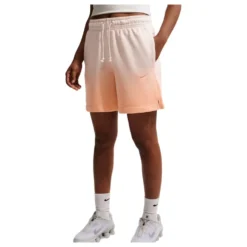Phoenix Fleece Mid-Rise Shorts
