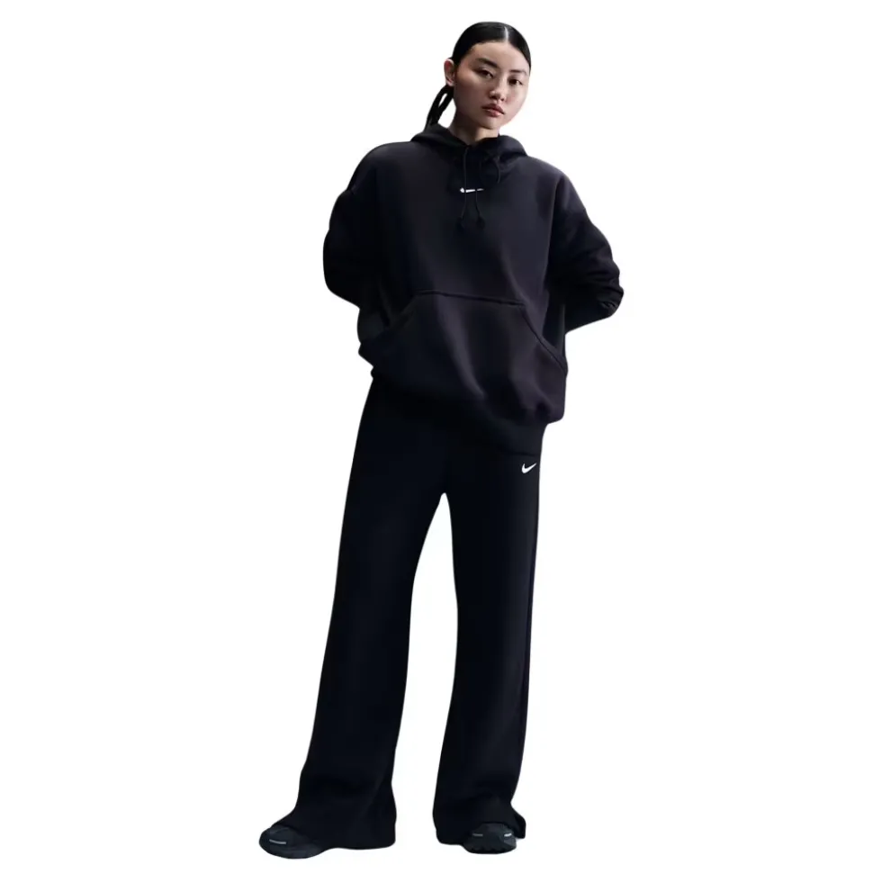 Phoenix Fleece Oversized Pullover Hættetrøje