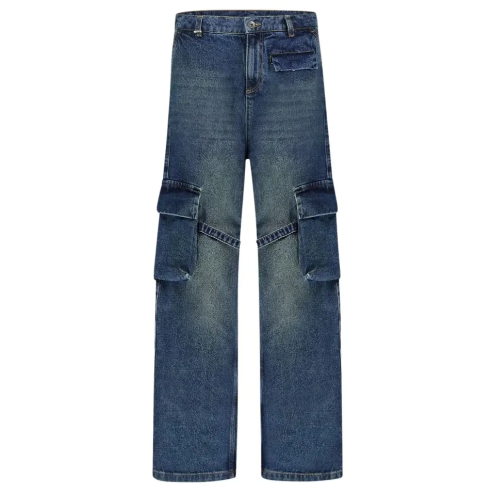 Phone Pocket Cargo Pants