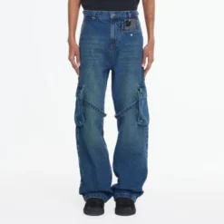 Phone Pocket Cargo Pants
