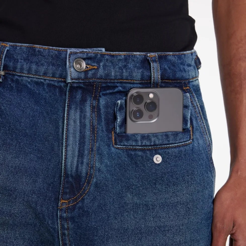 Phone Pocket Cargo Pants
