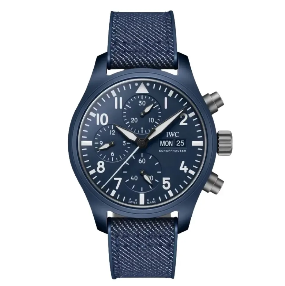 Pilot's Watch Chronograph 41 TOP GUN Oceana