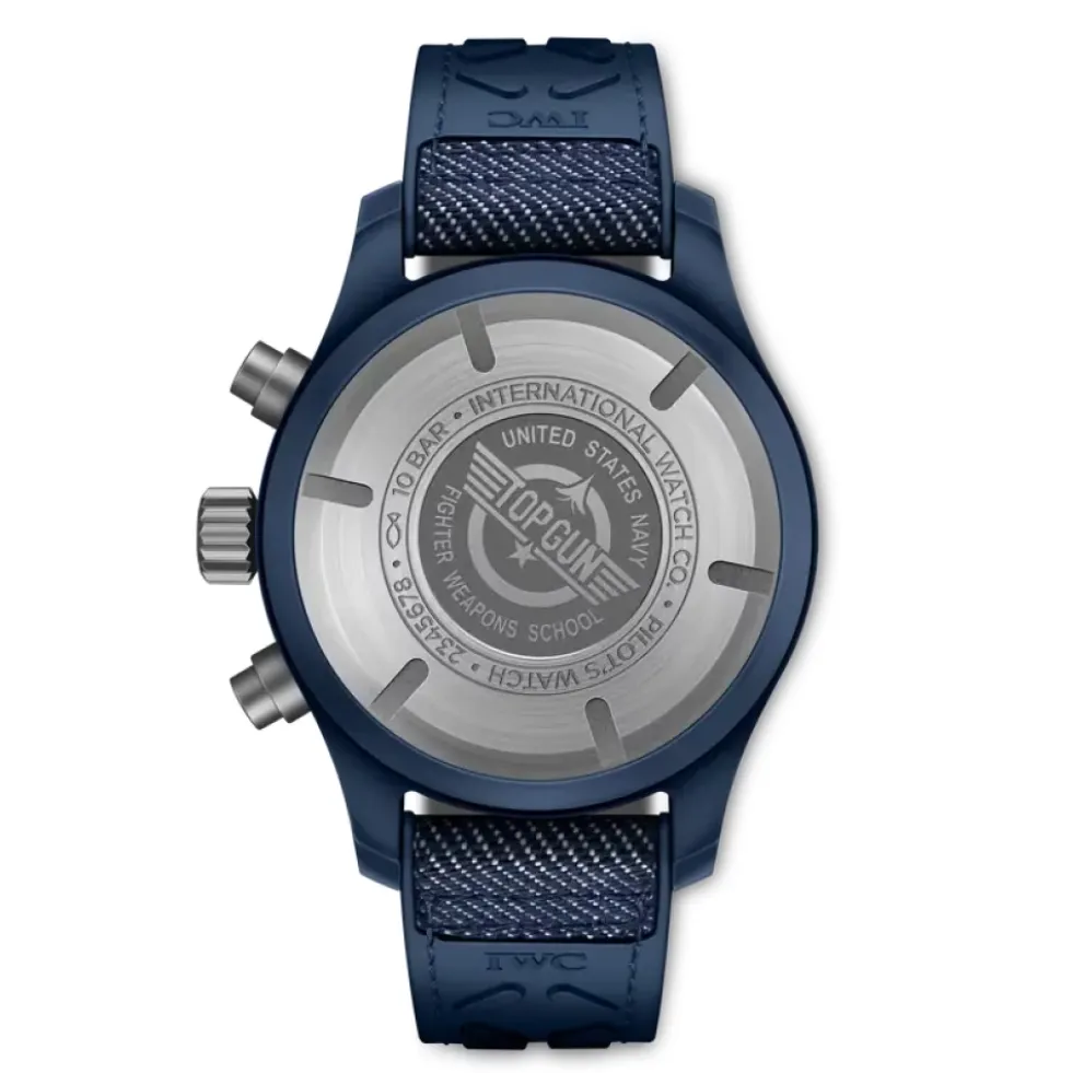 Pilot's Watch Chronograph 41 TOP GUN Oceana