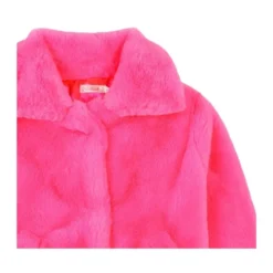 Pink Coat til kvinder