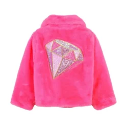 Pink Coat til kvinder