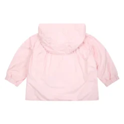 Pink Raka Windbreaker Jakke