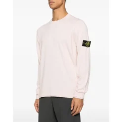 Pink Sweater