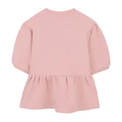 Pink Tiger Head Kjole til Børn