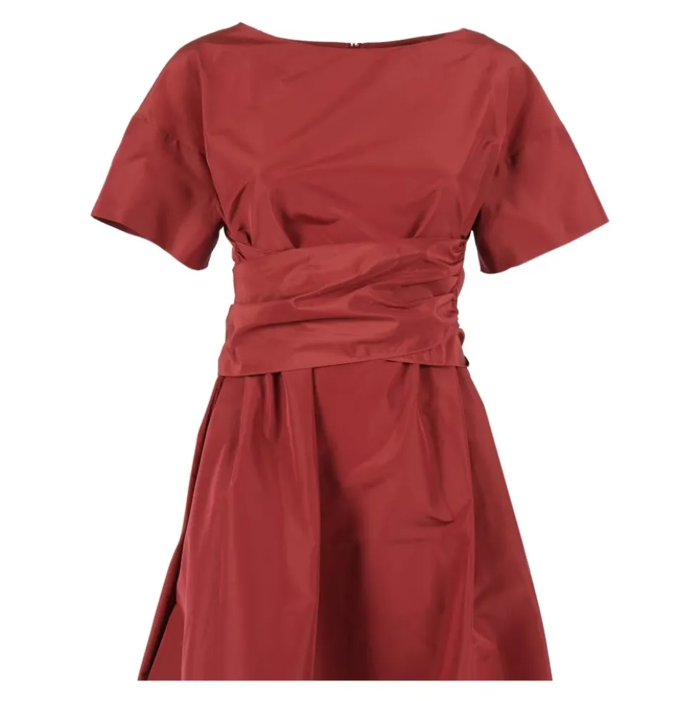 Pioppo Midi Dress