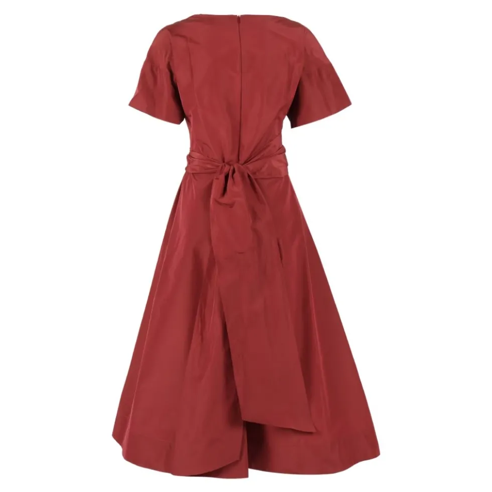 Pioppo Midi Dress