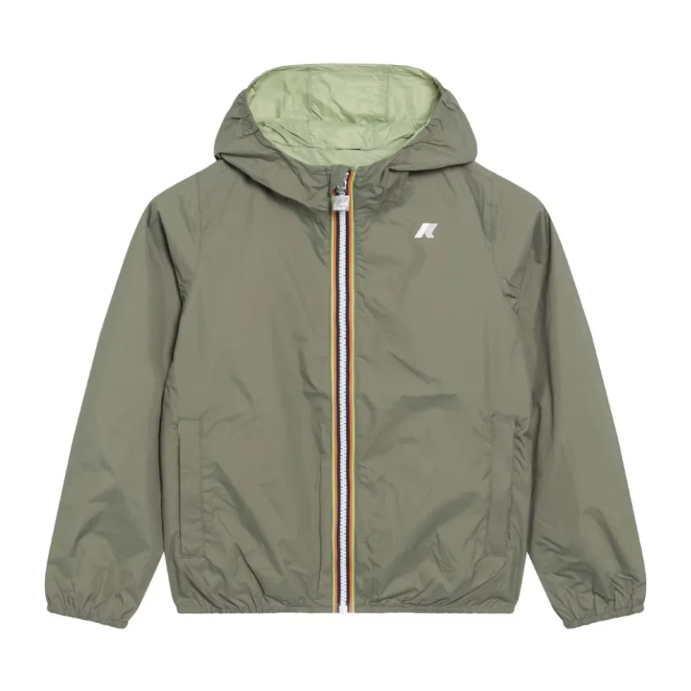 P. Jake Plus.2 Double Jacket