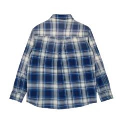 Plaid Skjorte