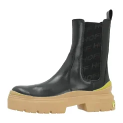 Platform Chelsea Boots