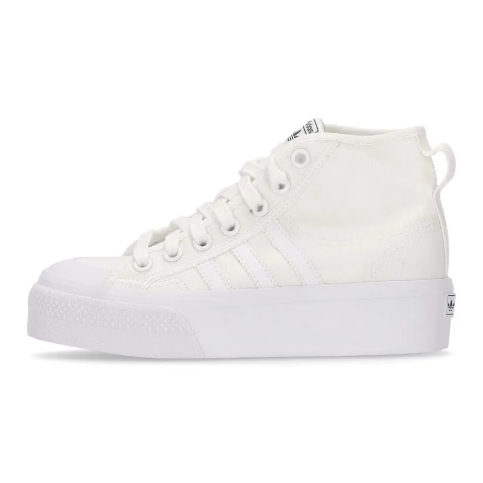 Platform Mid High Sneaker