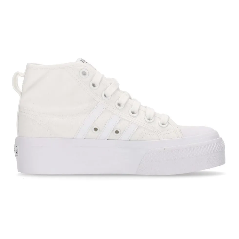 Platform Mid High Sneaker