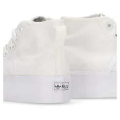 Platform Mid High Sneaker