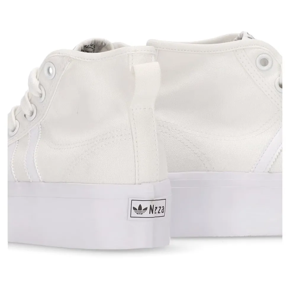 Platform Mid High Sneaker