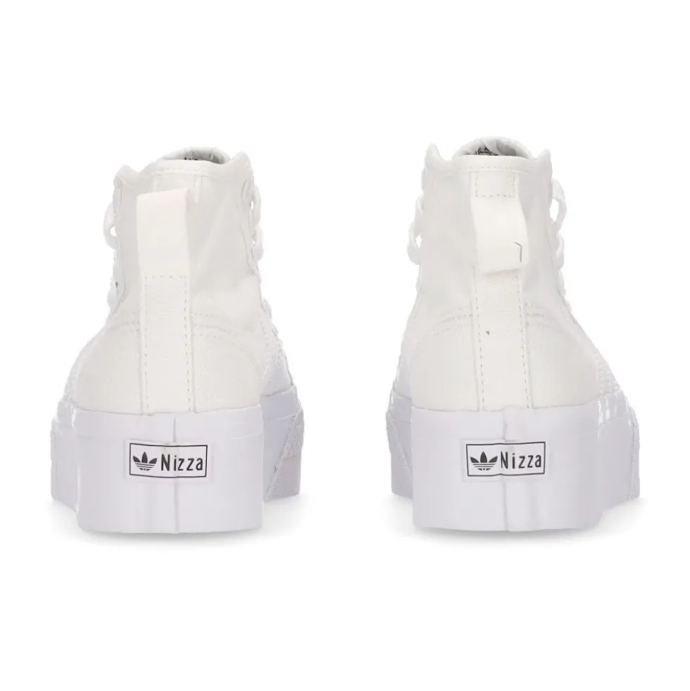 Platform Mid High Sneaker