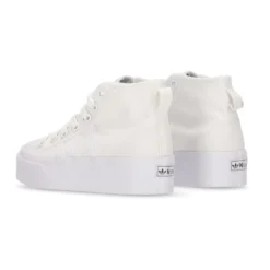 Platform Mid High Sneaker
