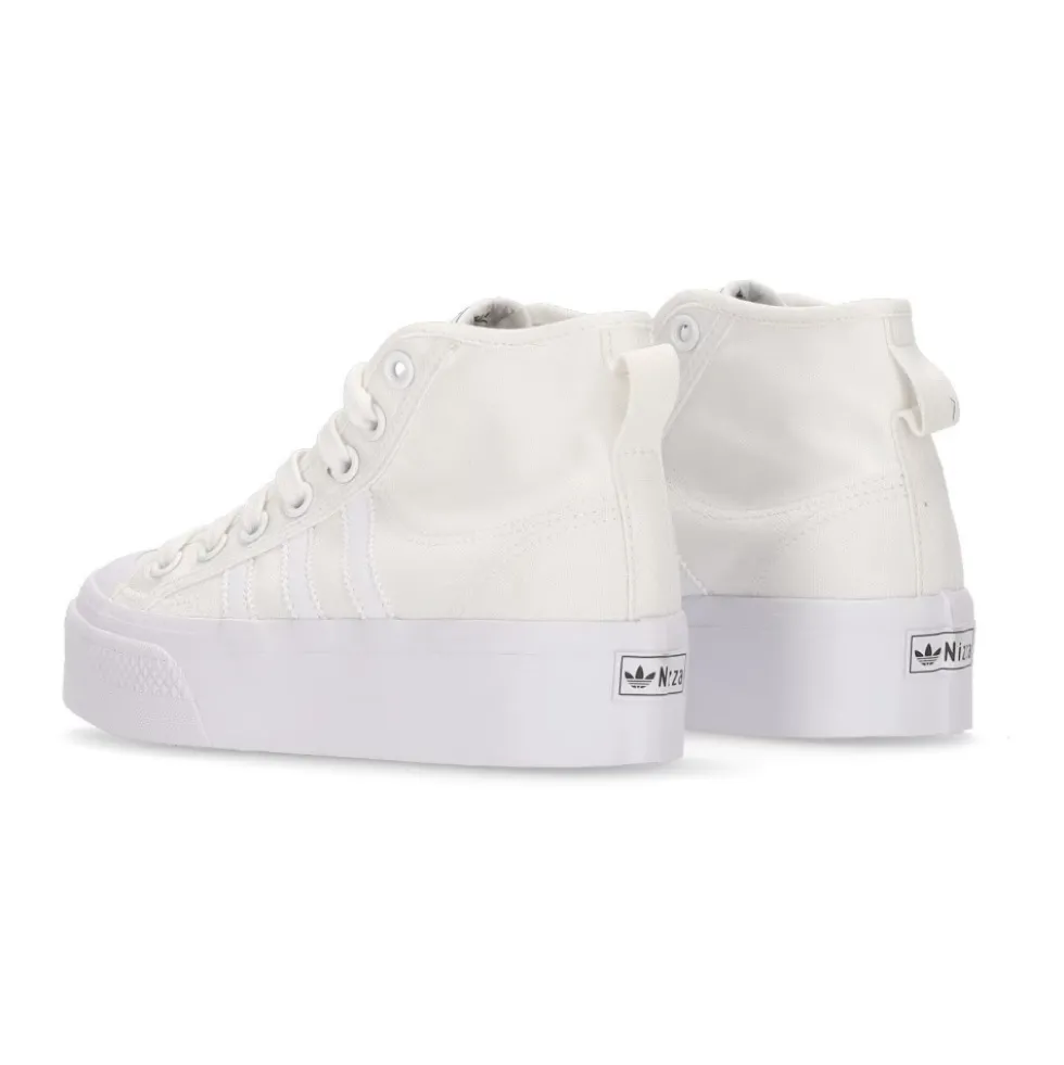 Platform Mid High Sneaker