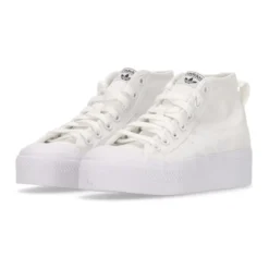Platform Mid High Sneaker