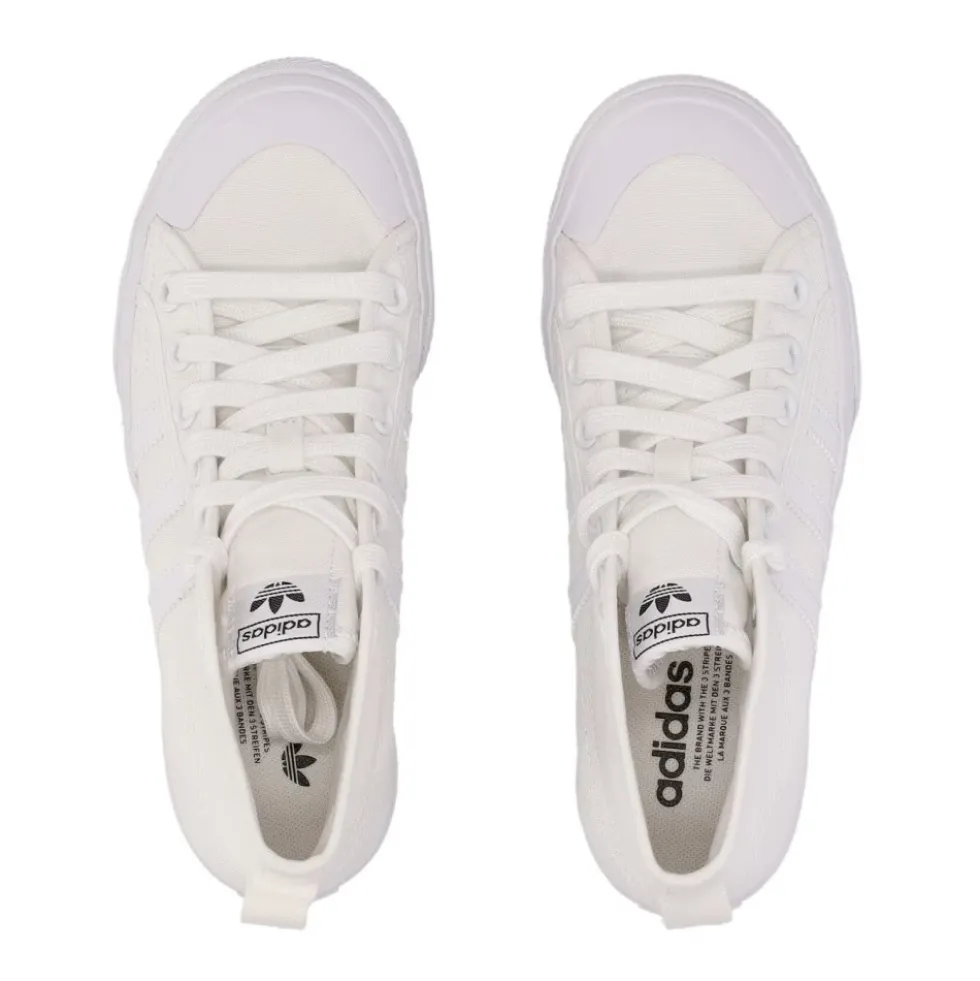 Platform Mid High Sneaker