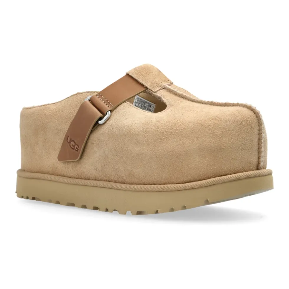 Platform slides Goldenstar Hi Clog