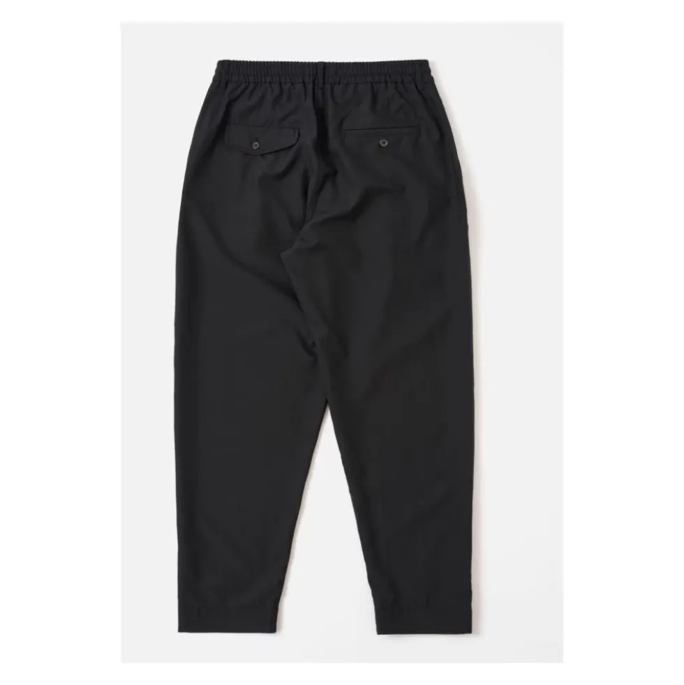 Pleated Track Pant