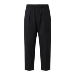 Pleated Track Pant