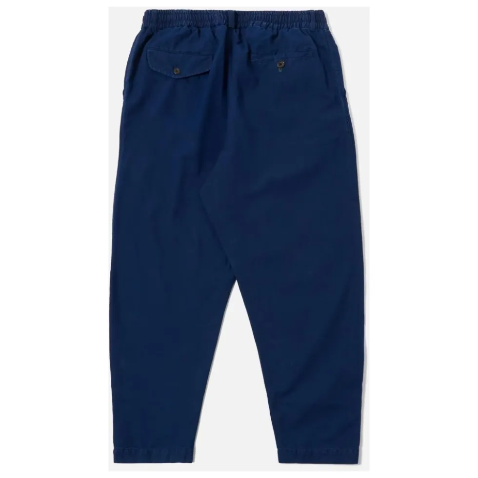 Pleated Track Pant Kimstop