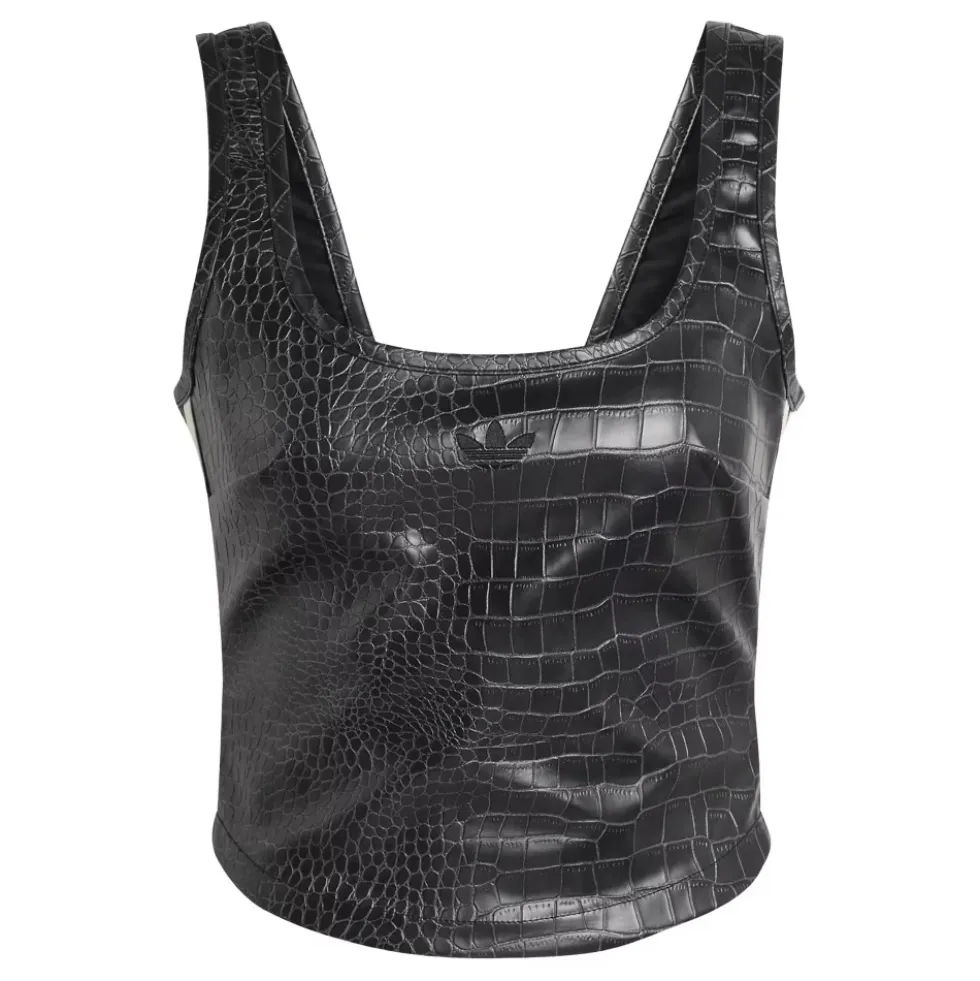 Pleather Corset