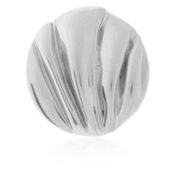 Pleats Clip-On Øreringe