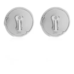 Pleats Clip-On Øreringe