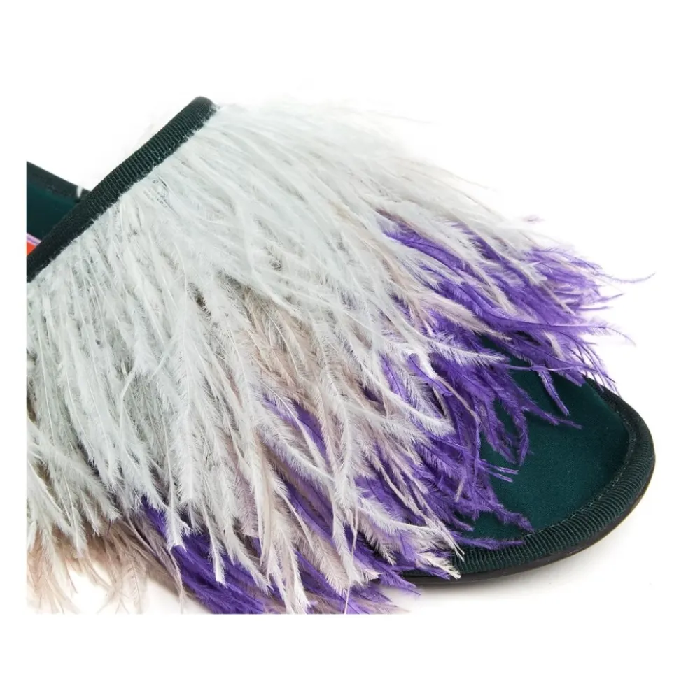 Plume Slip-ons