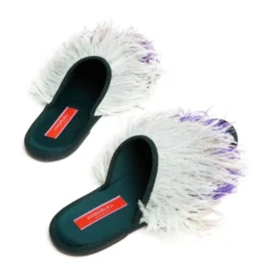 Plume Slip-ons