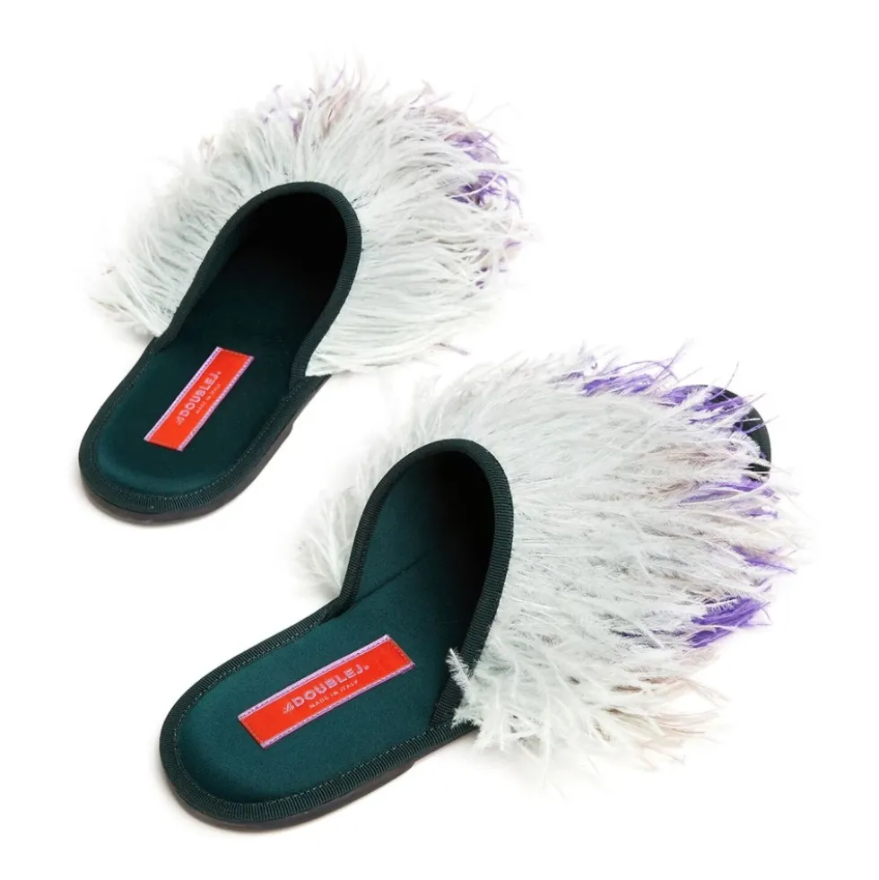 Plume Slip-ons