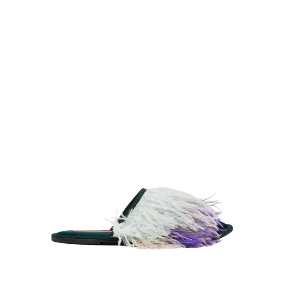Plume Slip-ons