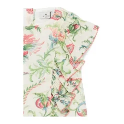 Plumetis Cotton Top